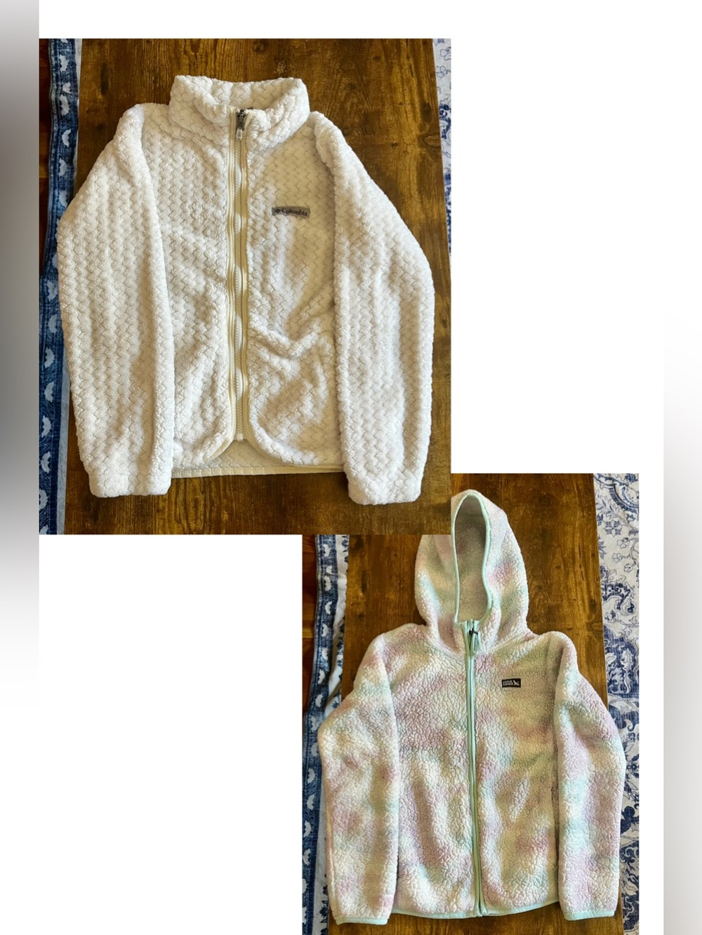 Girls fleece Bundle